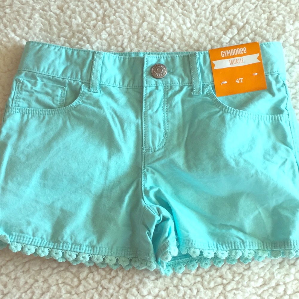 Toddler girl shorts
